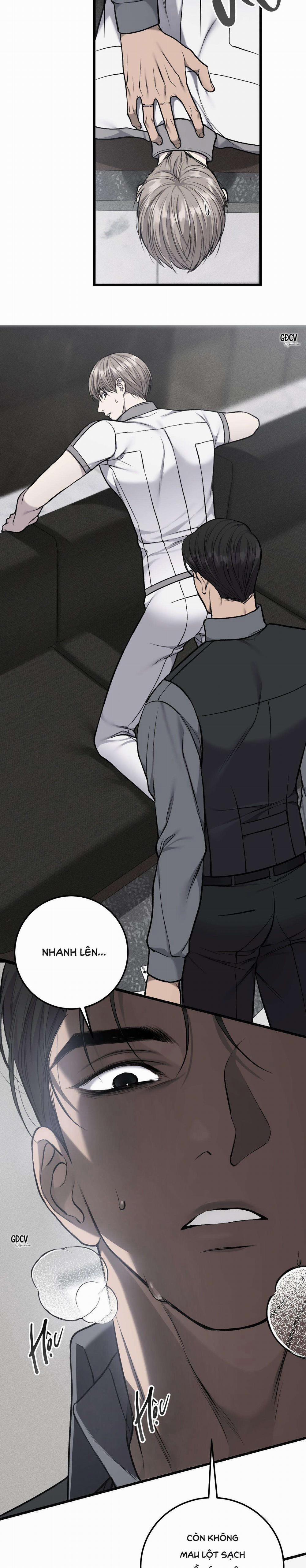 Phi Vụ Bẩn Thỉu 0 0 trang 9