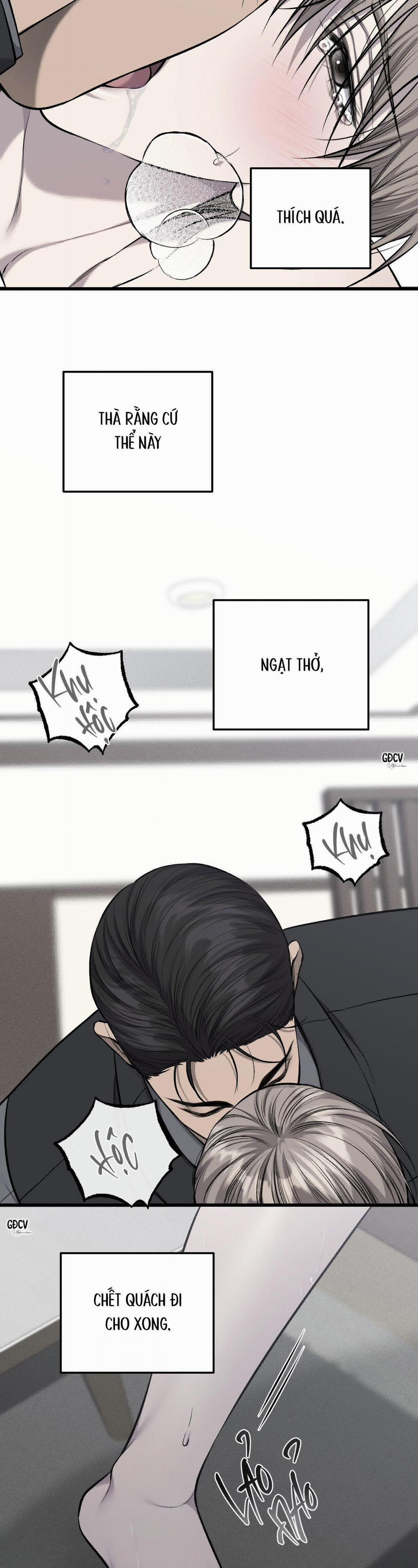 Phi Vụ Bẩn Thỉu 30 trang 28