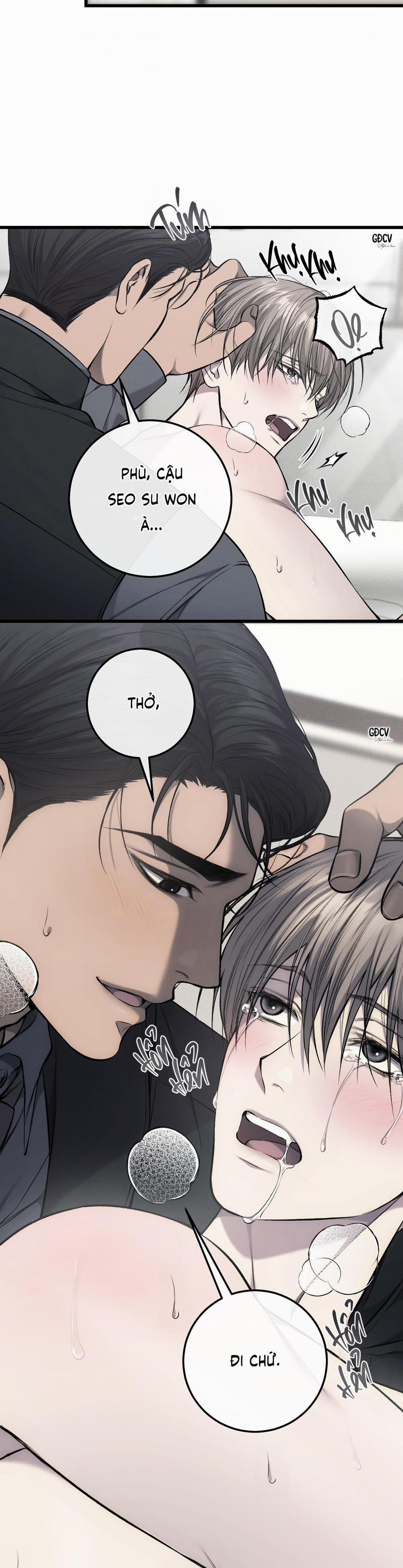 Phi Vụ Bẩn Thỉu 30 trang 30