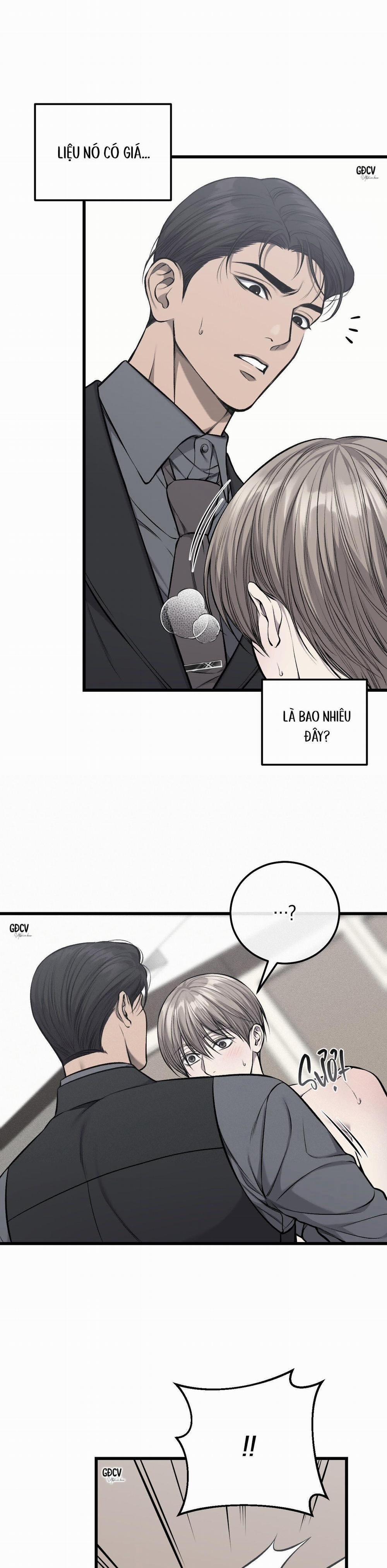 Phi Vụ Bẩn Thỉu 30 trang 5