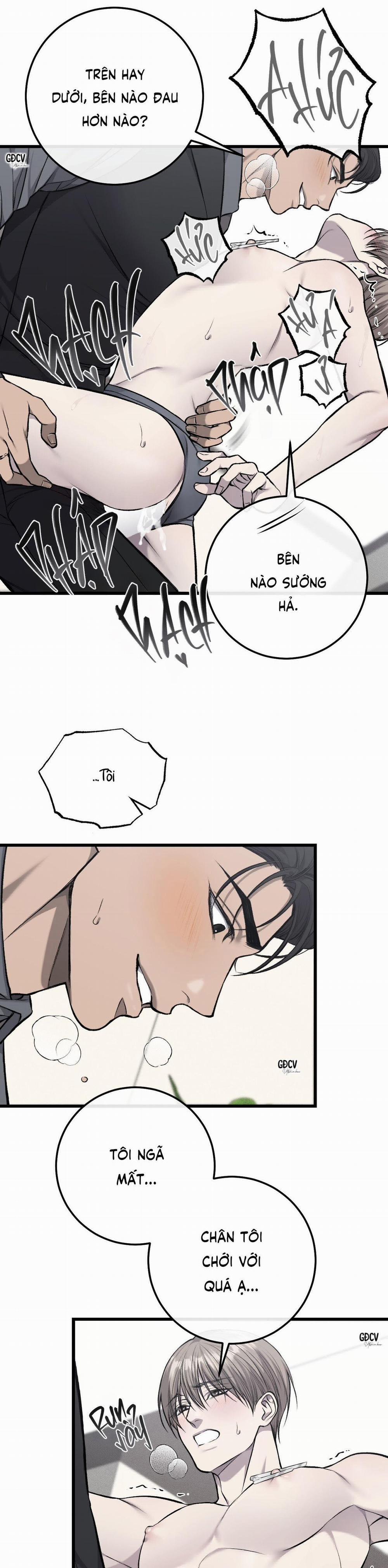 Phi Vụ Bẩn Thỉu 30 trang 8