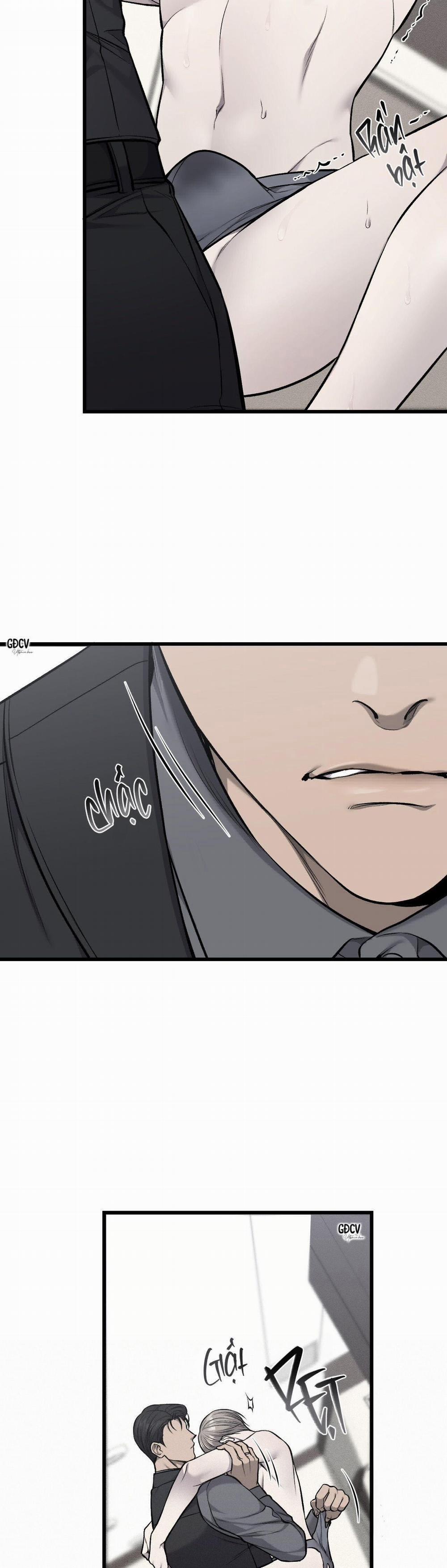 Phi Vụ Bẩn Thỉu 30 trang 9