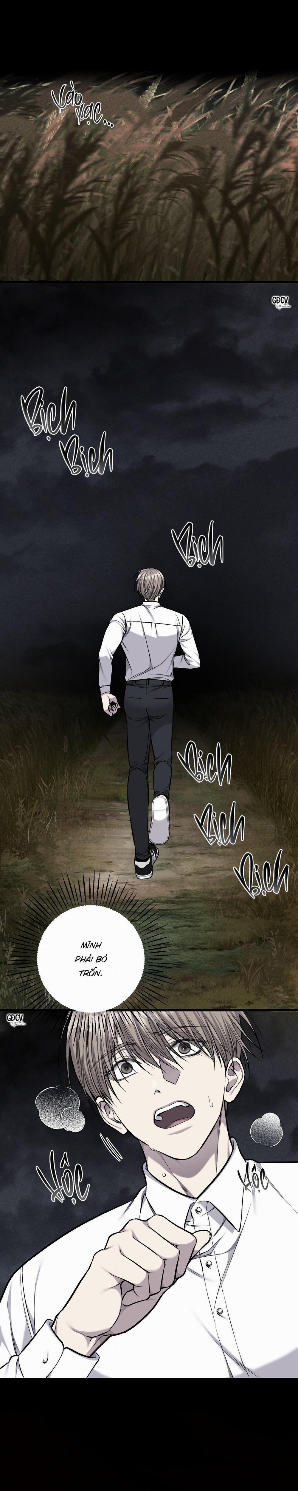 Phi Vụ Bẩn Thỉu 31 trang 1