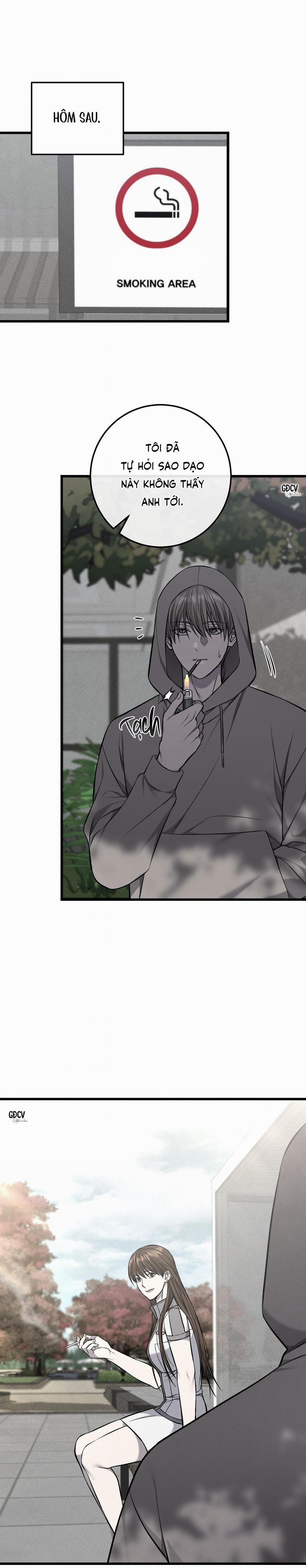 Phi Vụ Bẩn Thỉu 31 trang 23