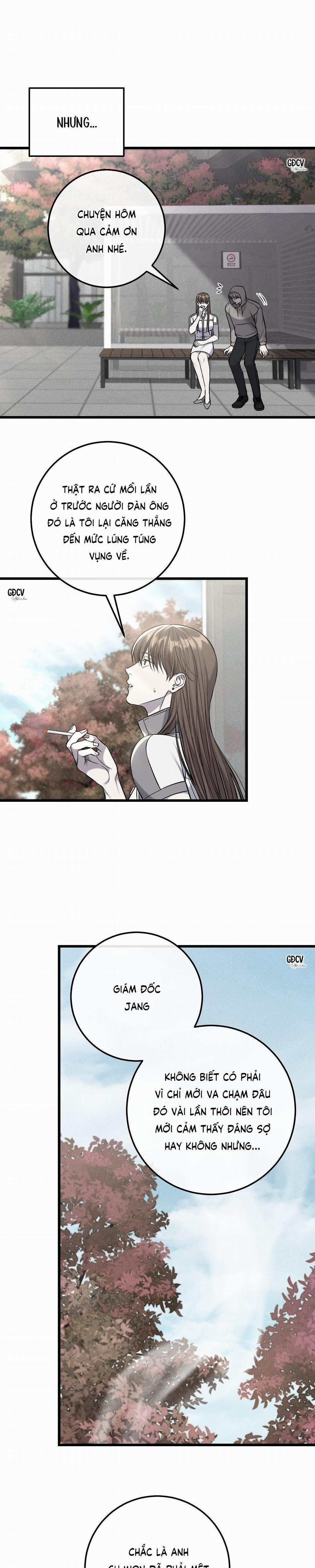 Phi Vụ Bẩn Thỉu 31 trang 25