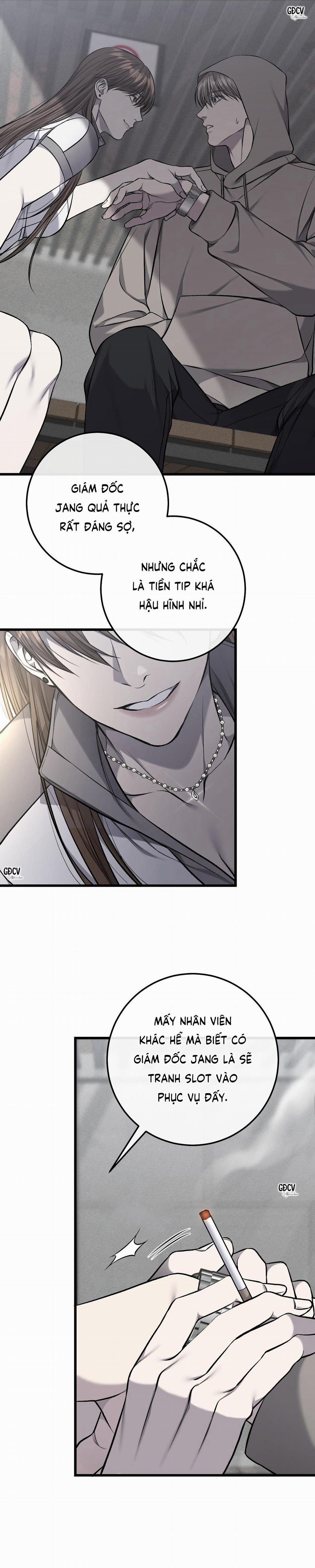 Phi Vụ Bẩn Thỉu 31 trang 28