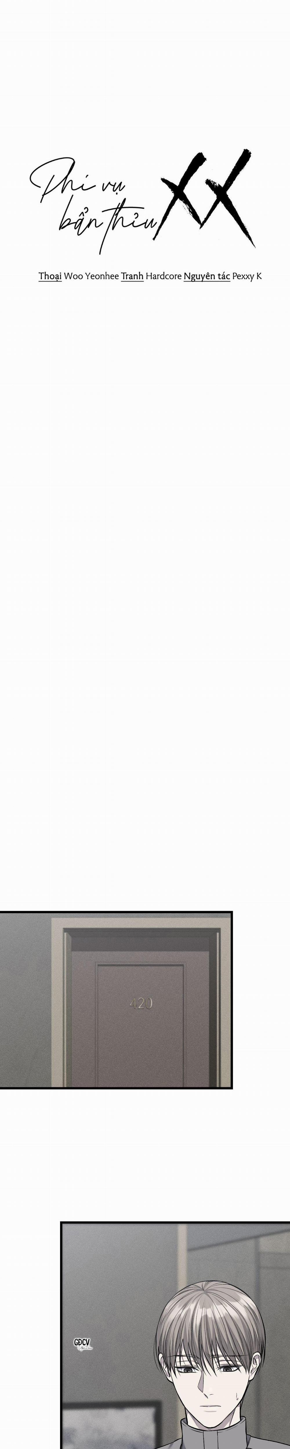 Phi Vụ Bẩn Thỉu 31 trang 5