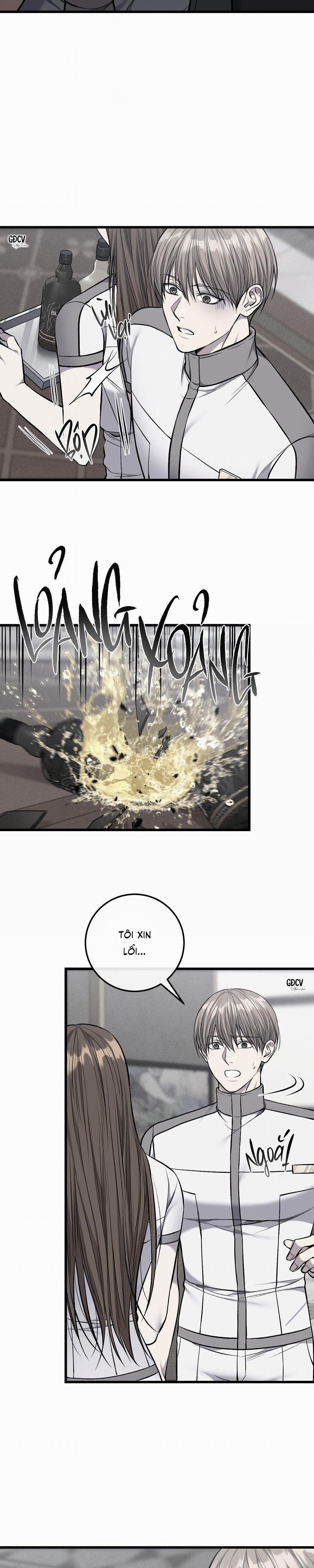 Phi Vụ Bẩn Thỉu 31 trang 8