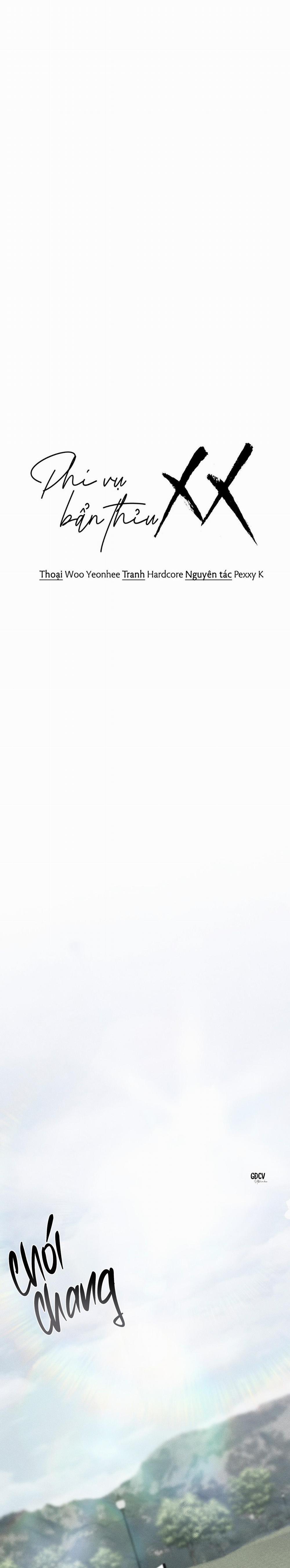 Phi Vụ Bẩn Thỉu 32 trang 1