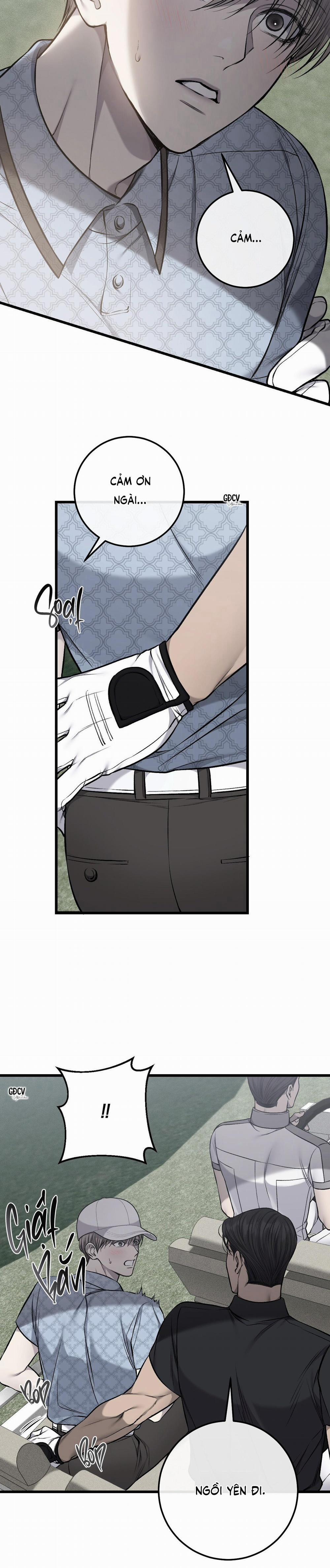 Phi Vụ Bẩn Thỉu 32 trang 10