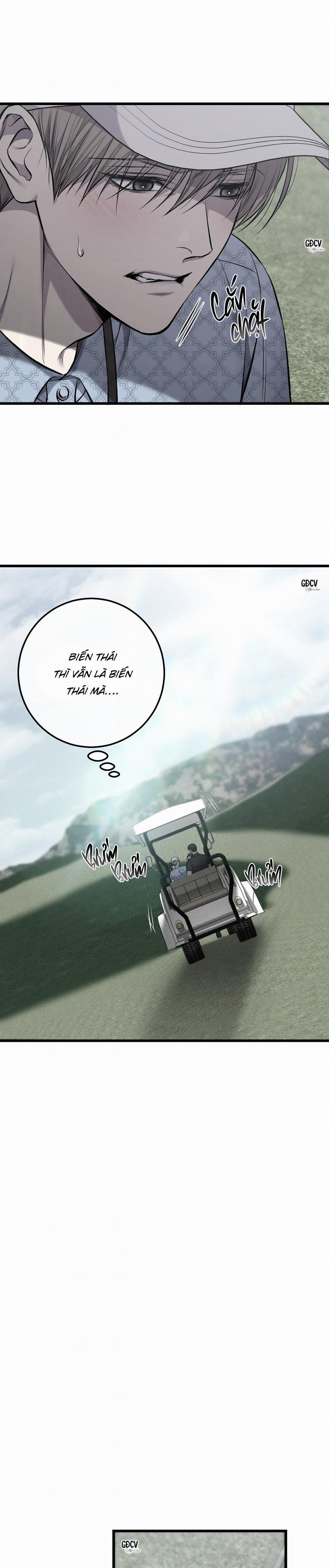 Phi Vụ Bẩn Thỉu 32 trang 11