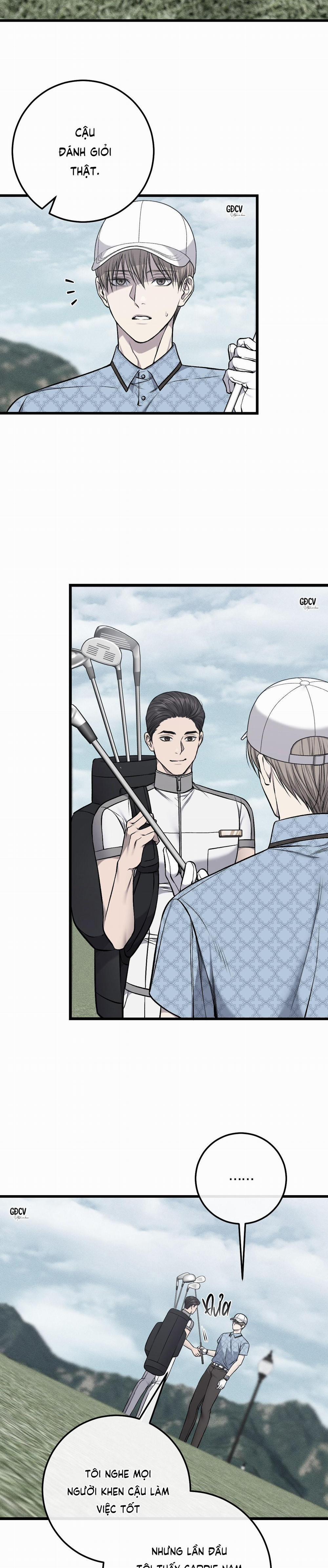 Phi Vụ Bẩn Thỉu 32 trang 13