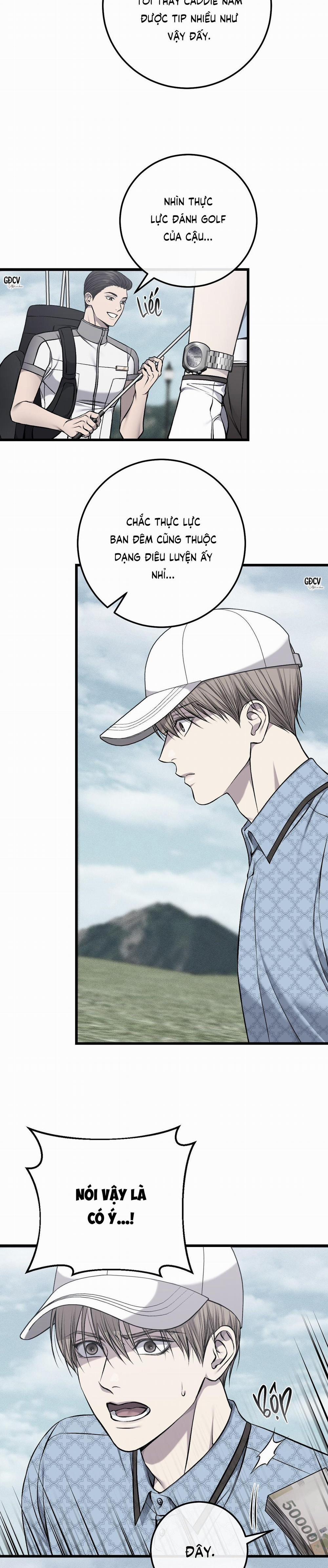 Phi Vụ Bẩn Thỉu 32 trang 14