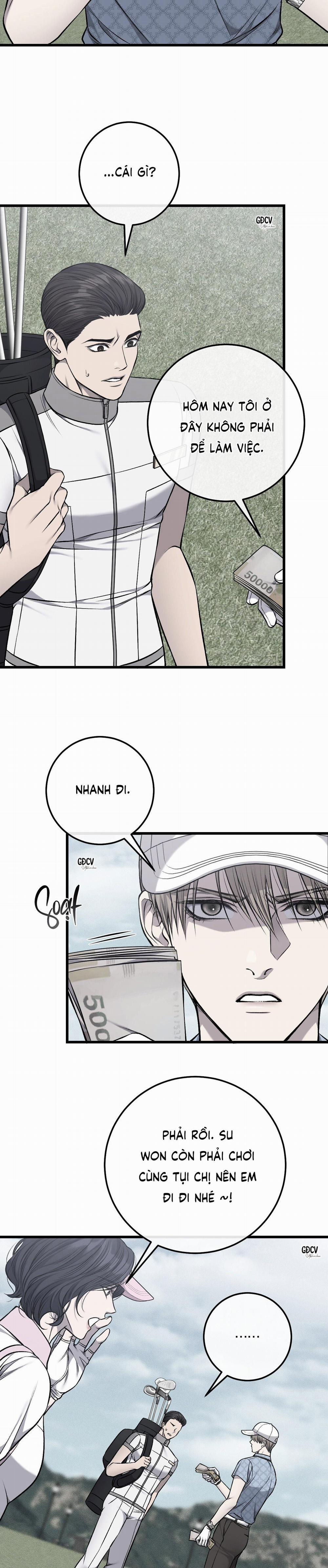 Phi Vụ Bẩn Thỉu 32 trang 17