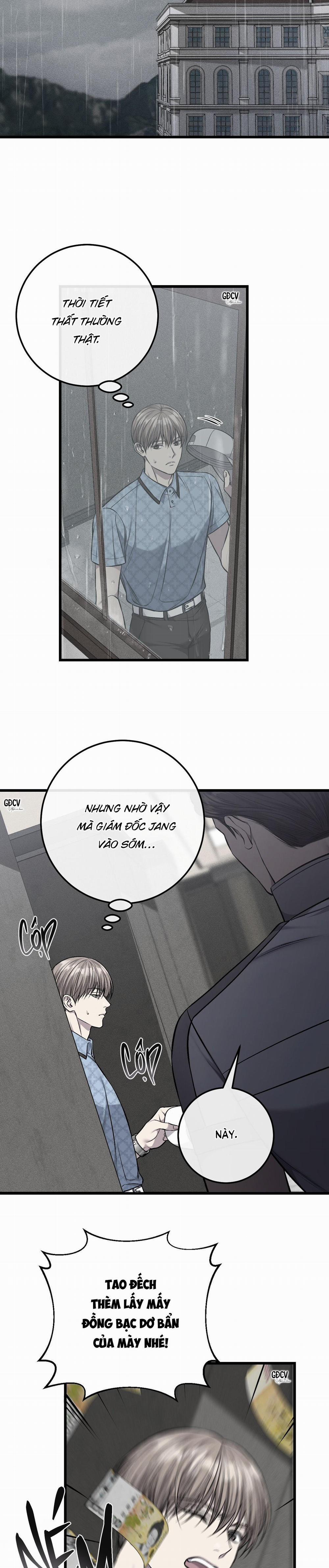 Phi Vụ Bẩn Thỉu 32 trang 21