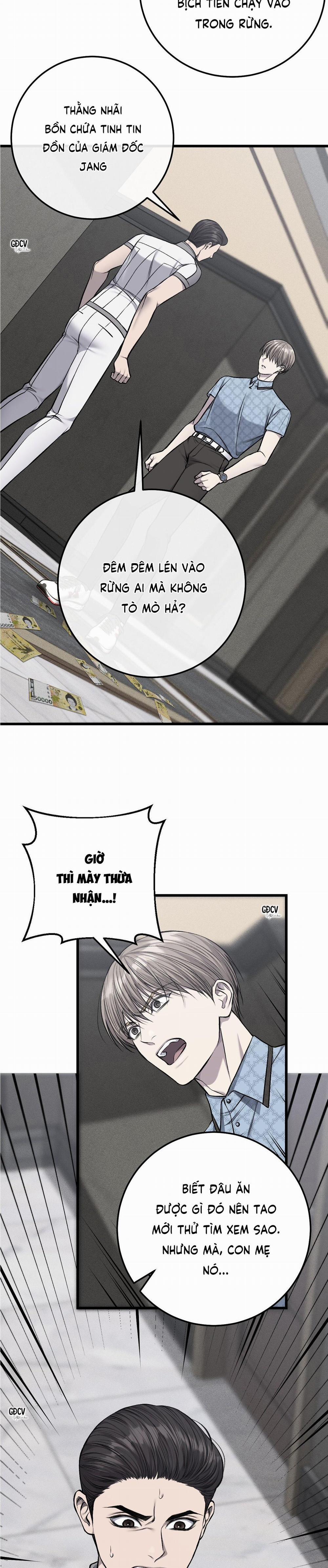 Phi Vụ Bẩn Thỉu 32 trang 24