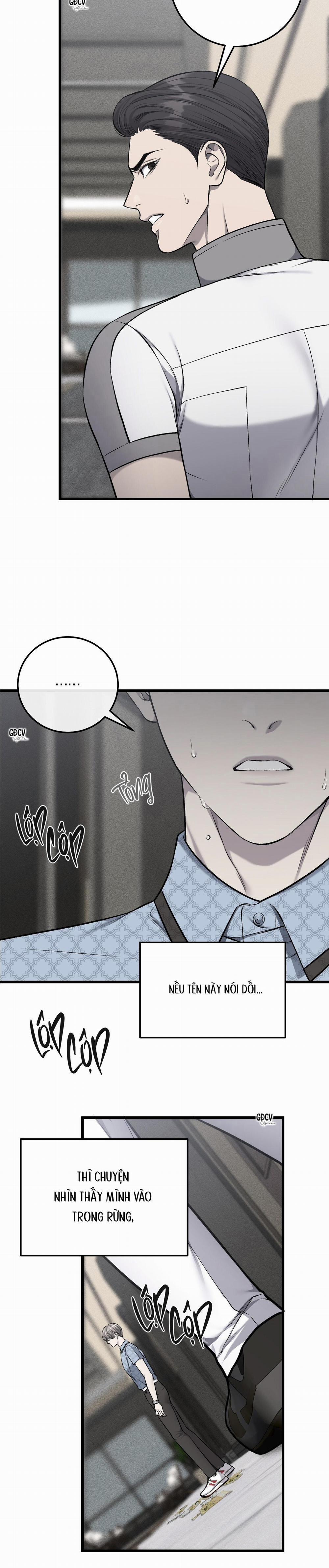 Phi Vụ Bẩn Thỉu 32 trang 26