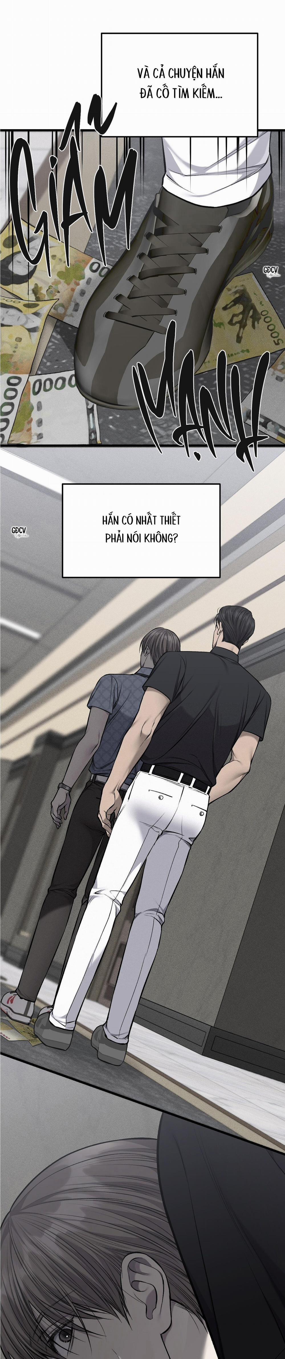 Phi Vụ Bẩn Thỉu 32 trang 27