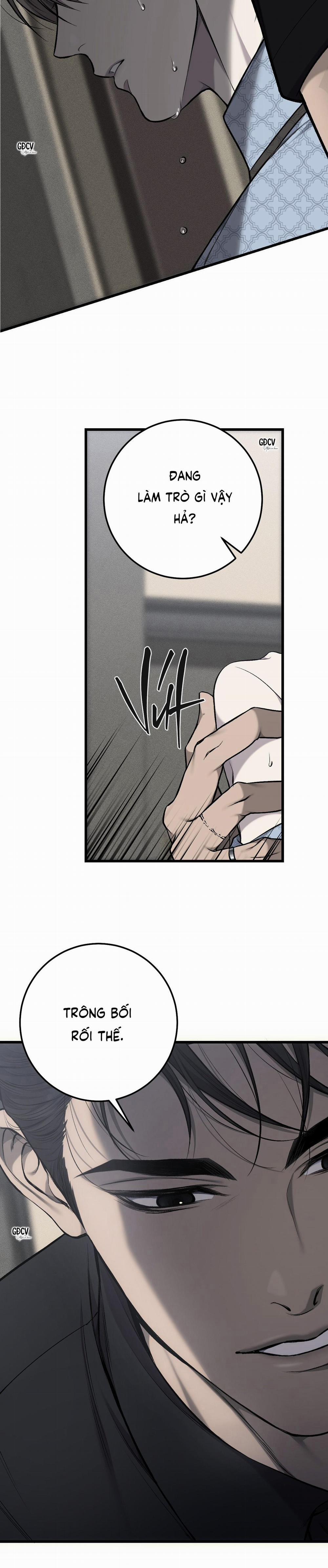 Phi Vụ Bẩn Thỉu 32 trang 28