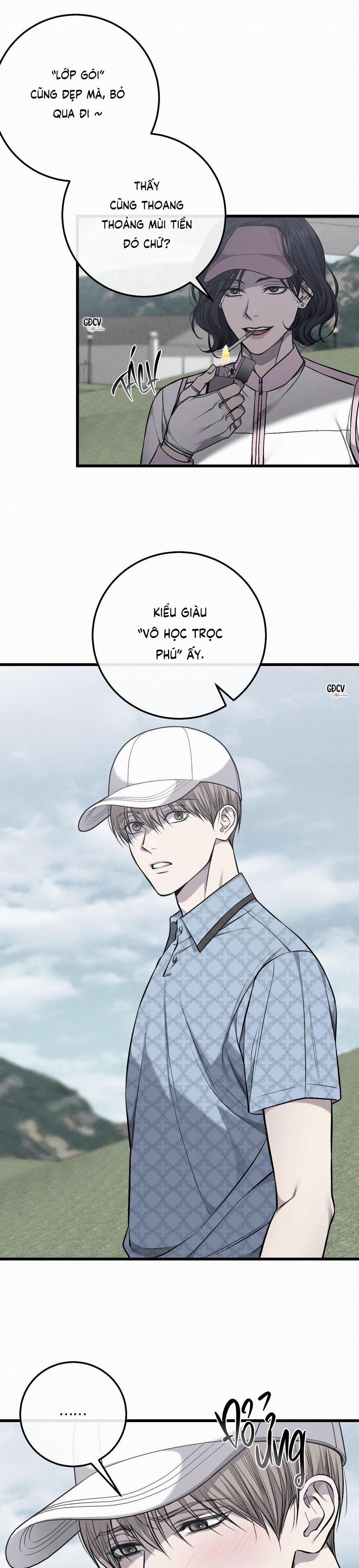 Phi Vụ Bẩn Thỉu 32 trang 5