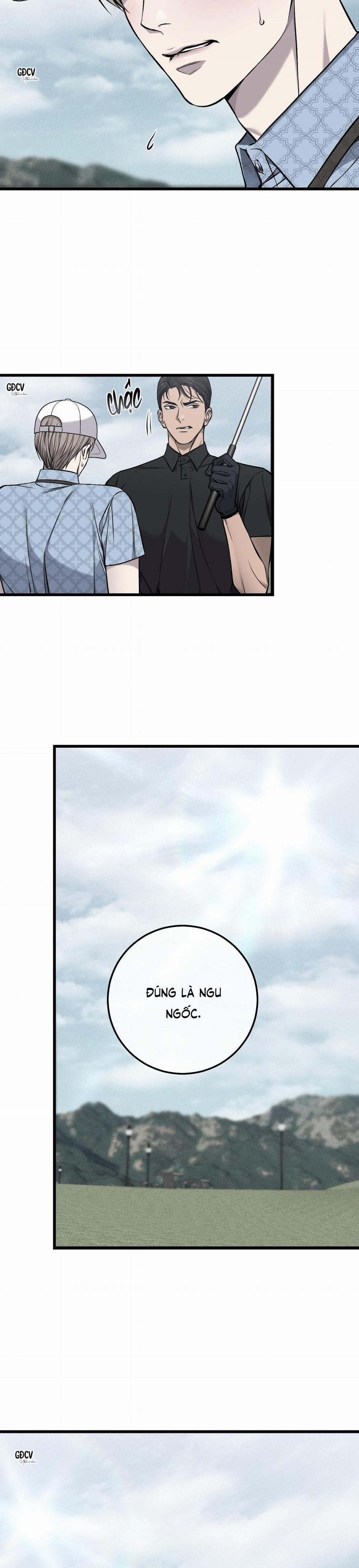 Phi Vụ Bẩn Thỉu 32 trang 6