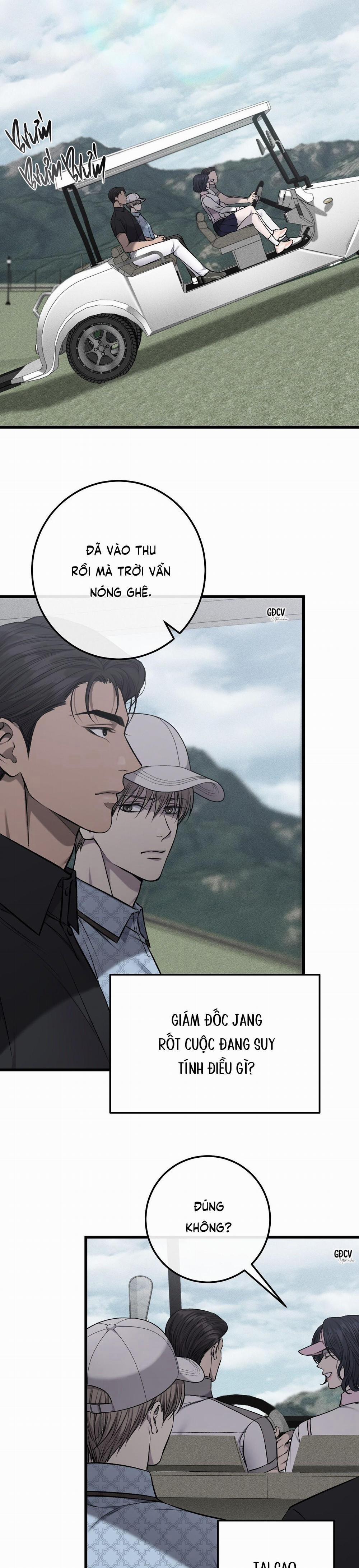 Phi Vụ Bẩn Thỉu 32 trang 7