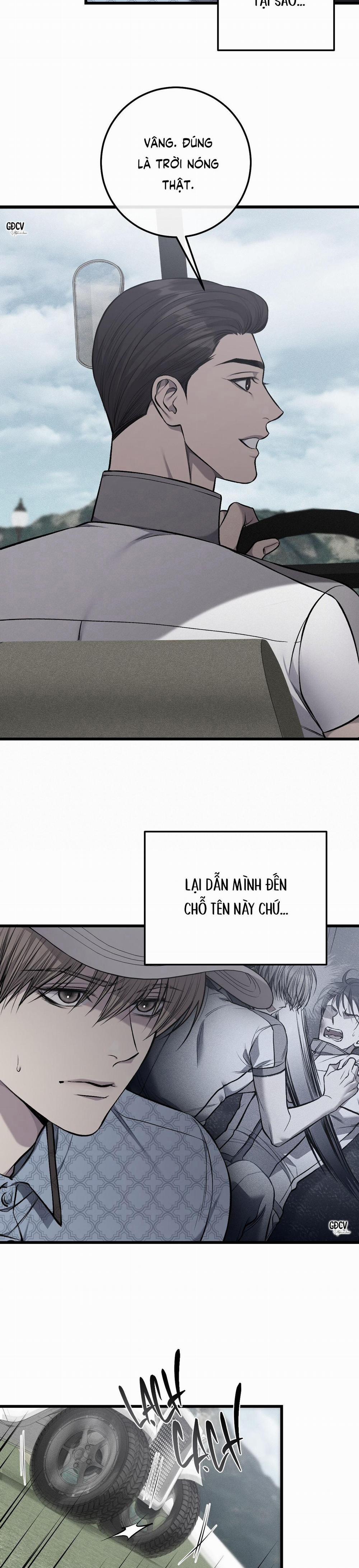 Phi Vụ Bẩn Thỉu 32 trang 8