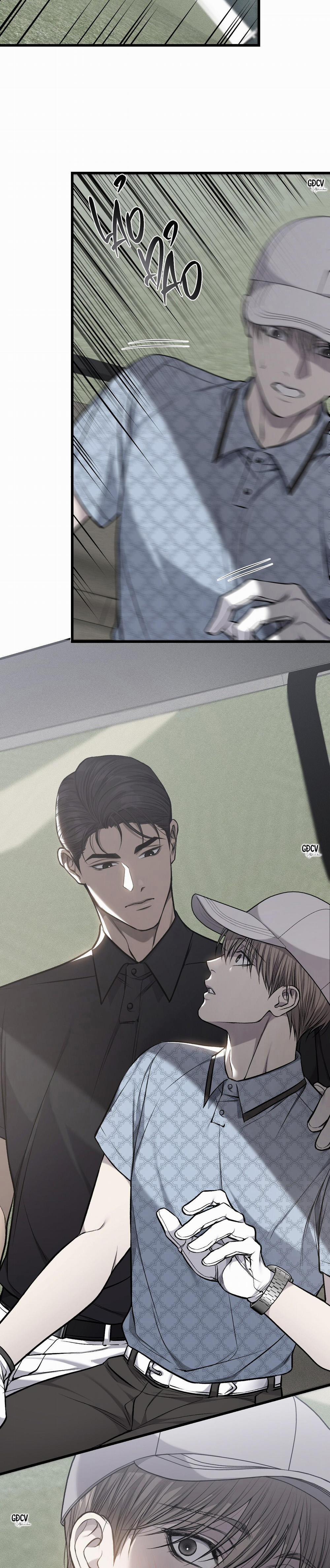 Phi Vụ Bẩn Thỉu 32 trang 9