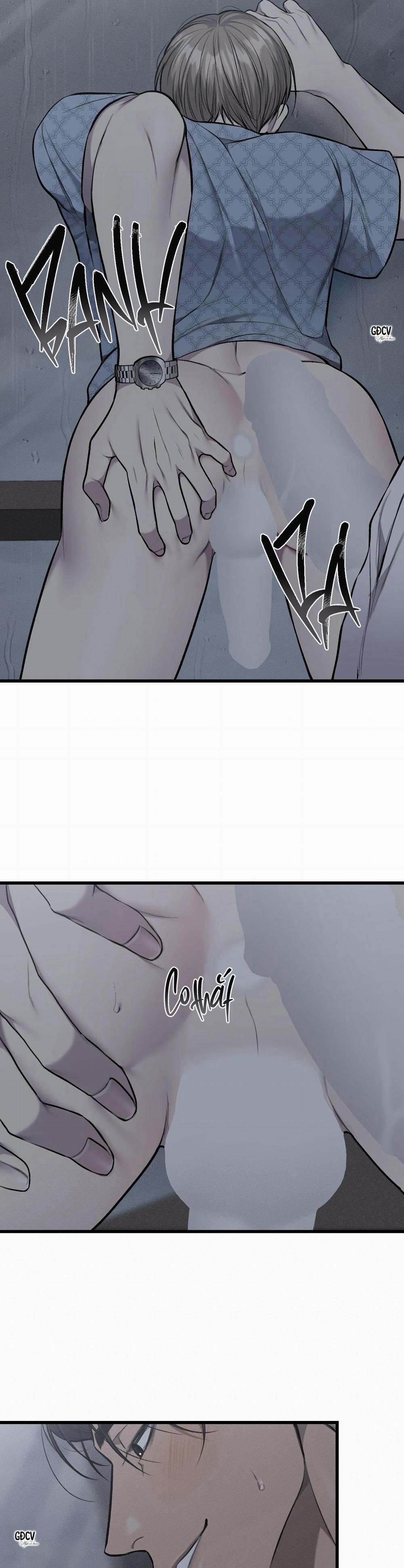 Phi Vụ Bẩn Thỉu 33 trang 10