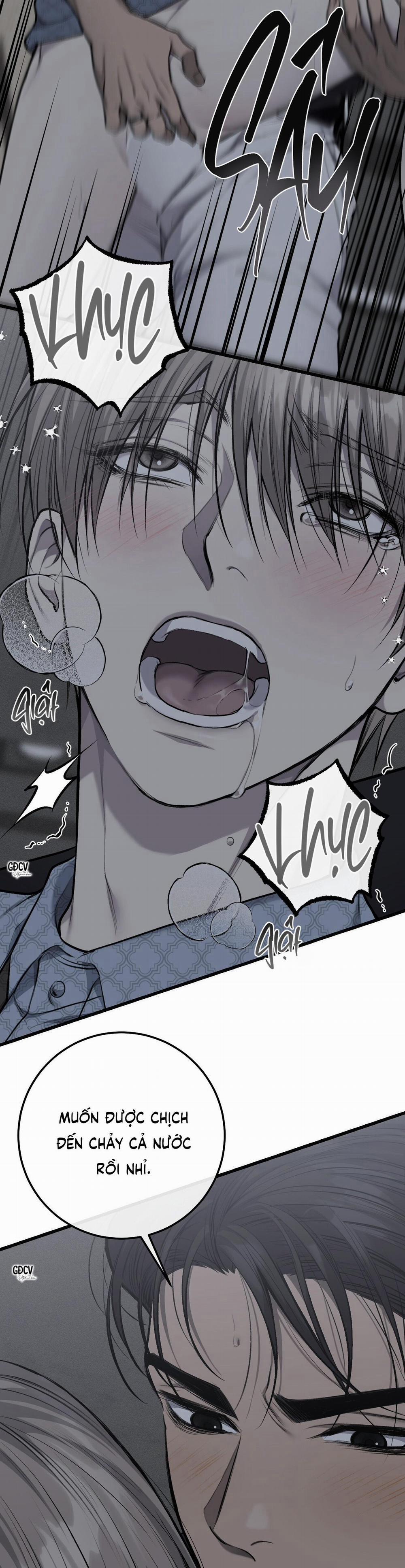 Phi Vụ Bẩn Thỉu 33 trang 12