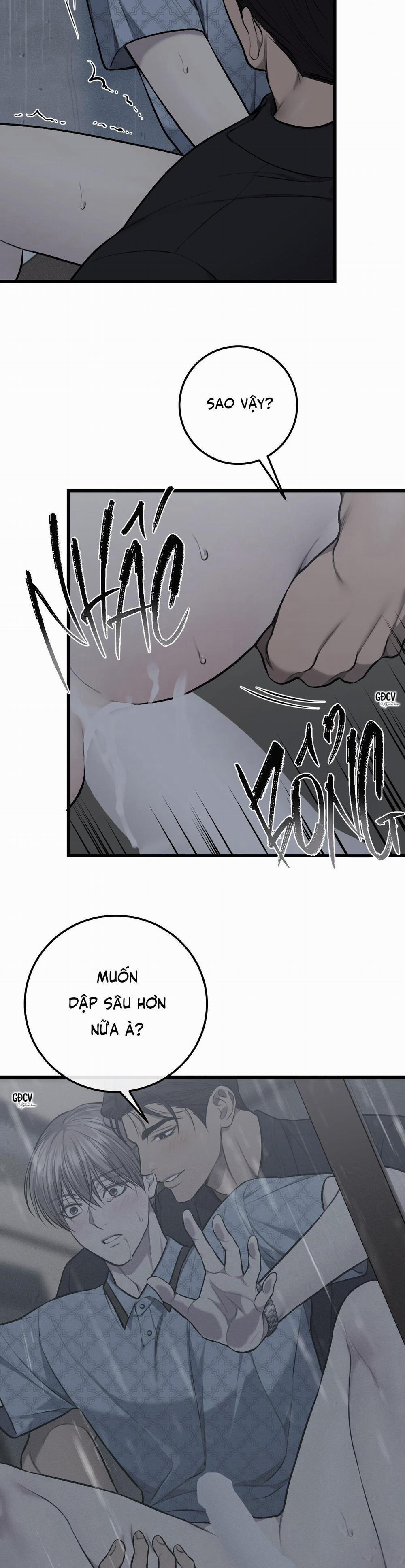 Phi Vụ Bẩn Thỉu 33 trang 15