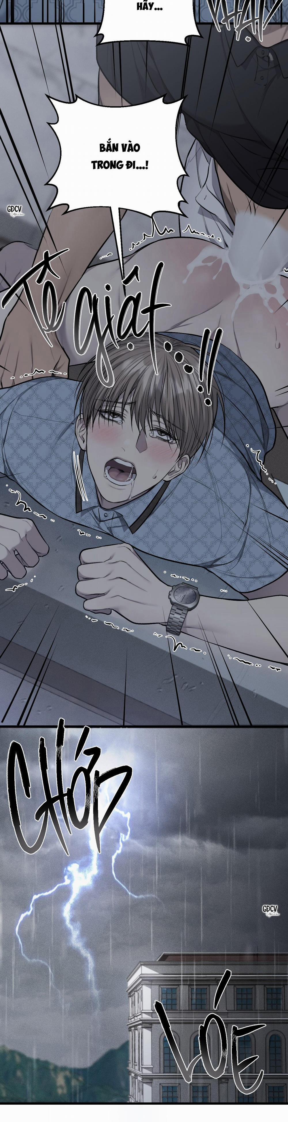 Phi Vụ Bẩn Thỉu 33 trang 19