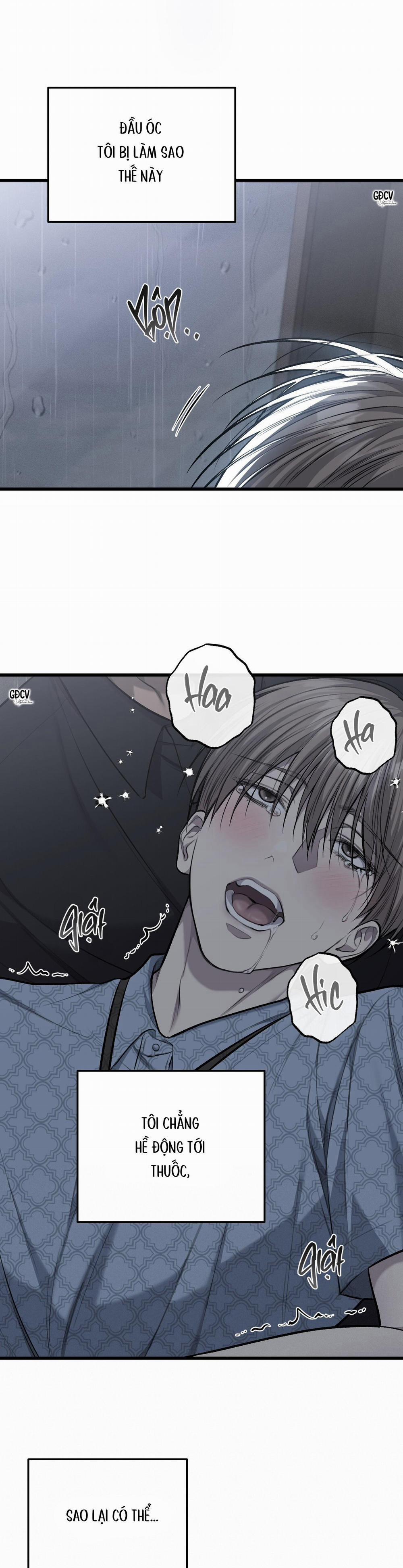 Phi Vụ Bẩn Thỉu 33 trang 20