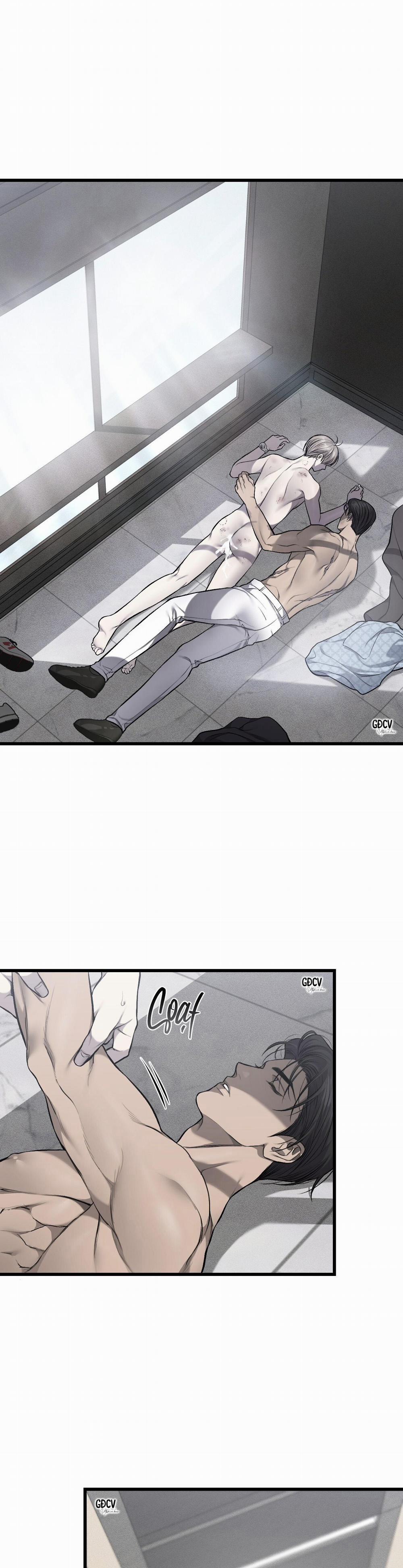 Phi Vụ Bẩn Thỉu 33 trang 24