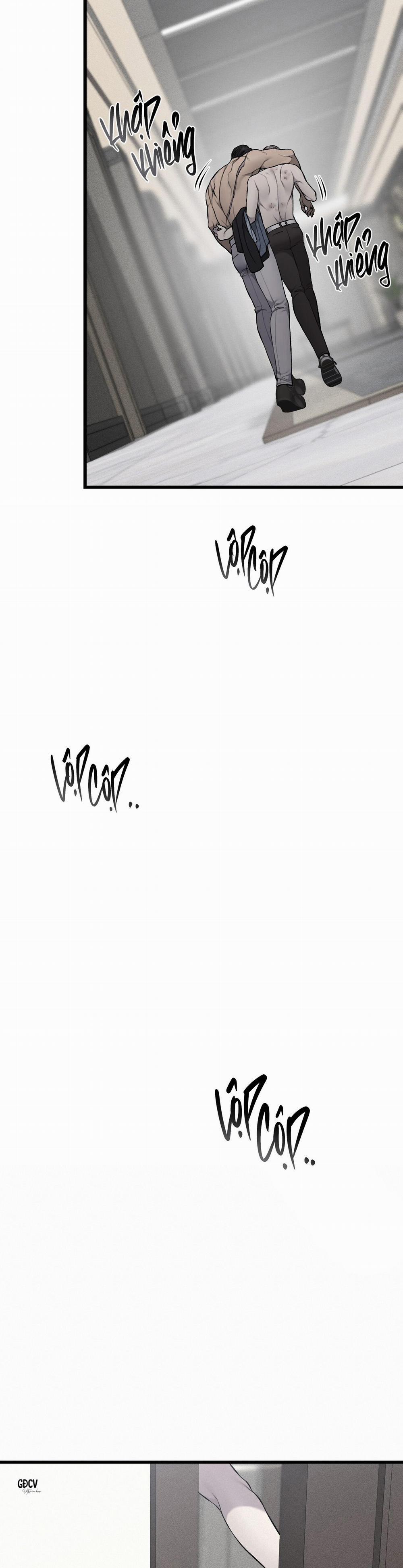 Phi Vụ Bẩn Thỉu 33 trang 25