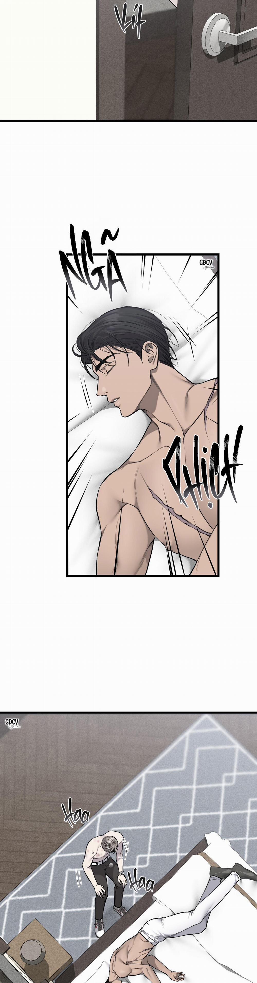 Phi Vụ Bẩn Thỉu 33 trang 26