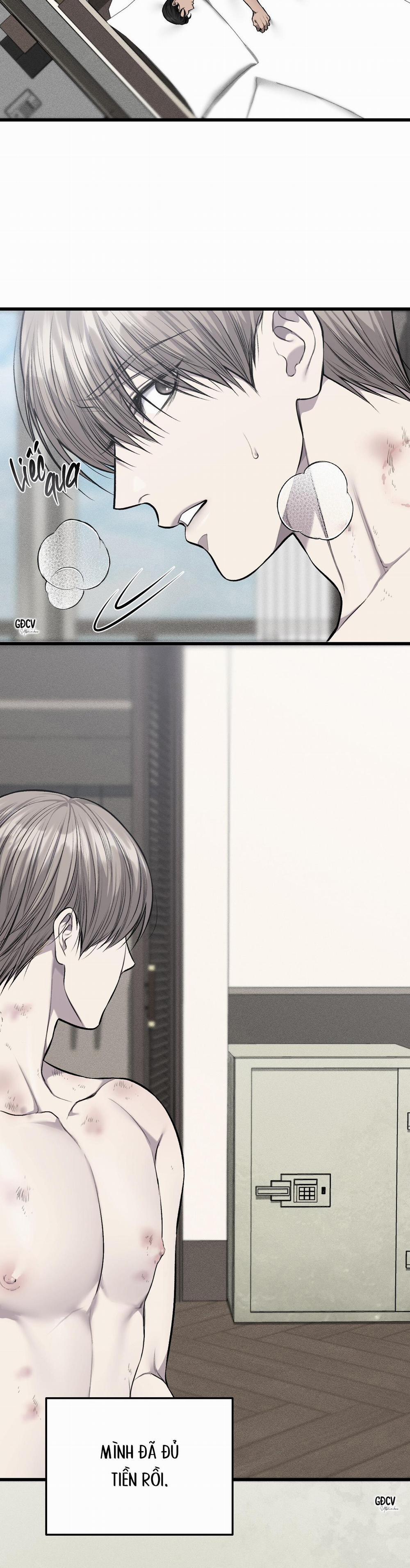 Phi Vụ Bẩn Thỉu 33 trang 27