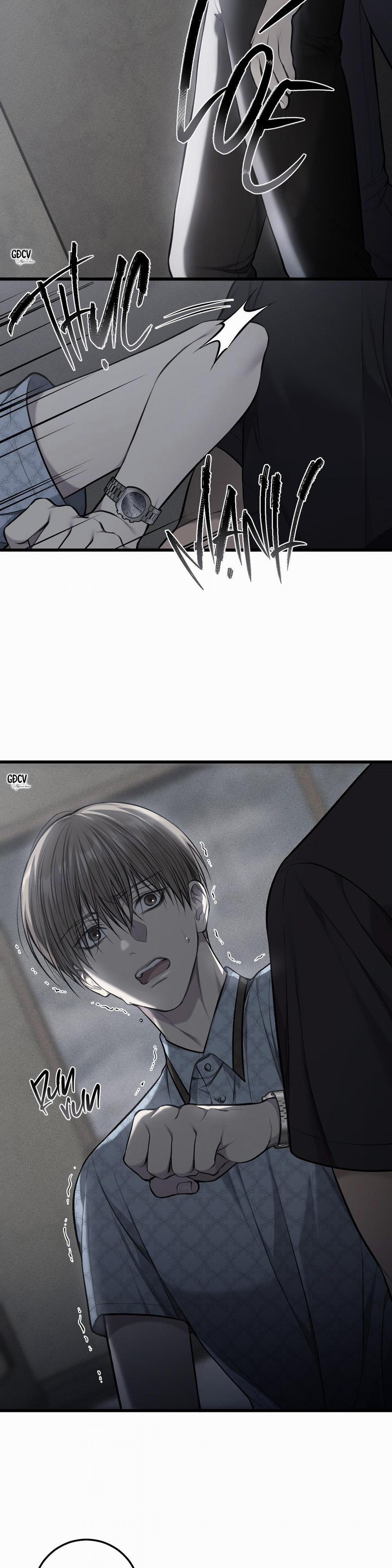 Phi Vụ Bẩn Thỉu 33 trang 3