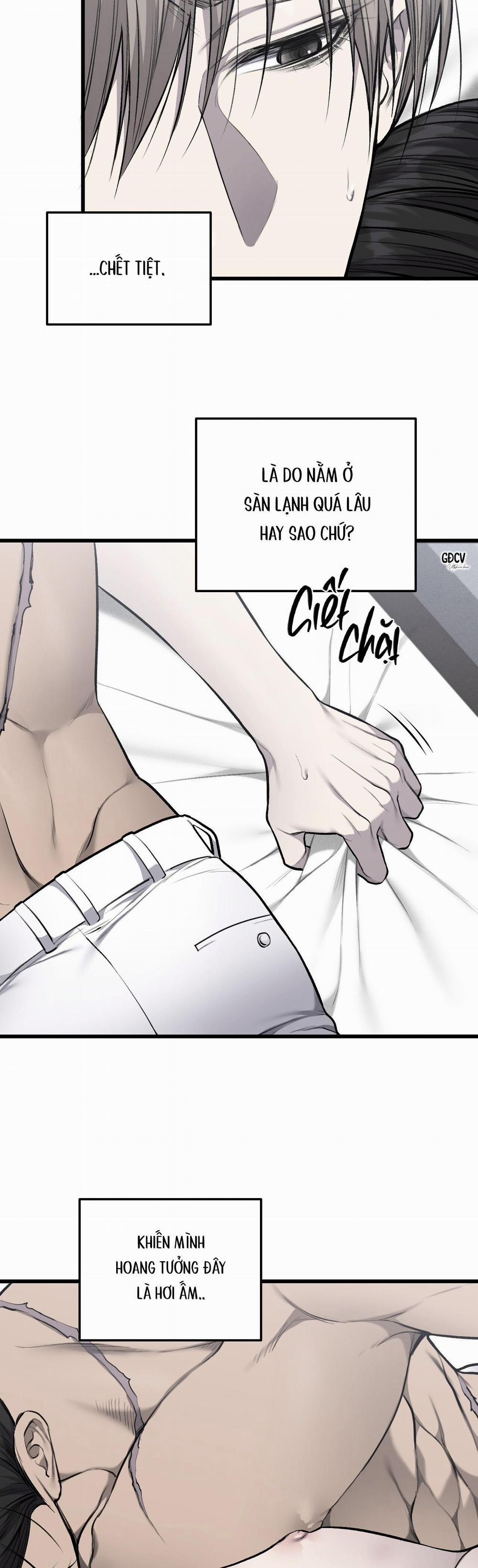 Phi Vụ Bẩn Thỉu 33 trang 32