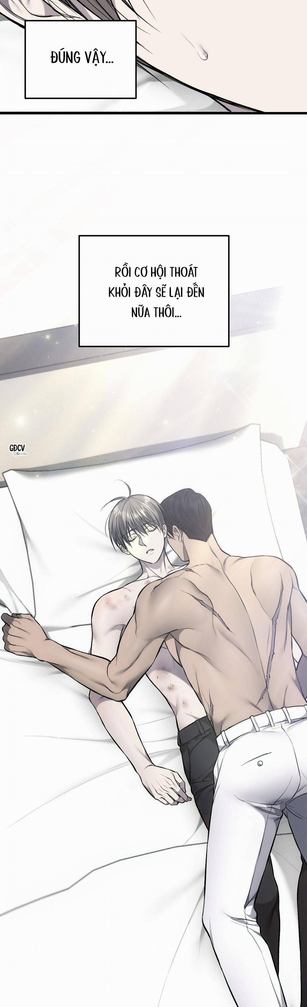 Phi Vụ Bẩn Thỉu 33 trang 34