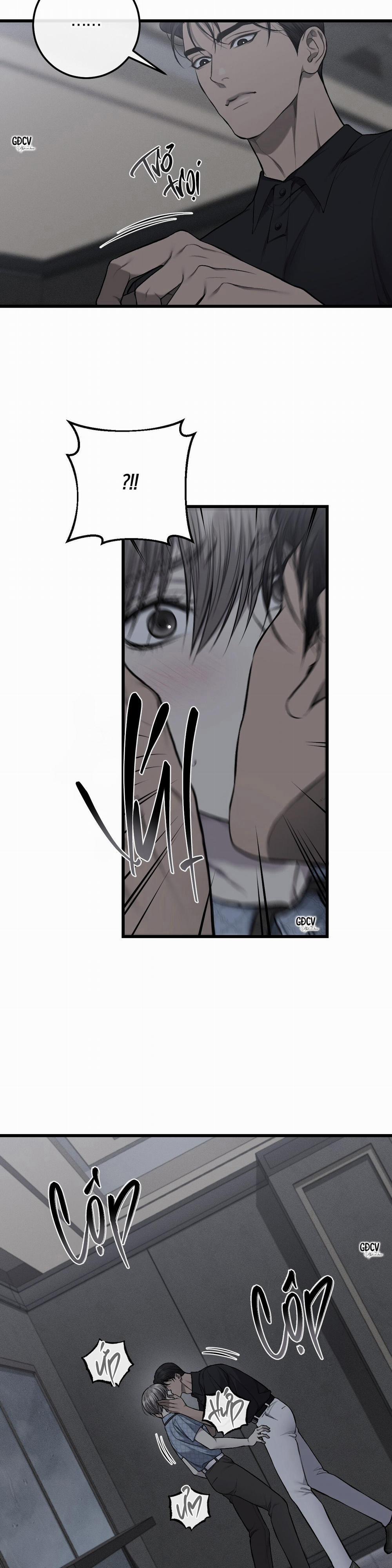 Phi Vụ Bẩn Thỉu 33 trang 4