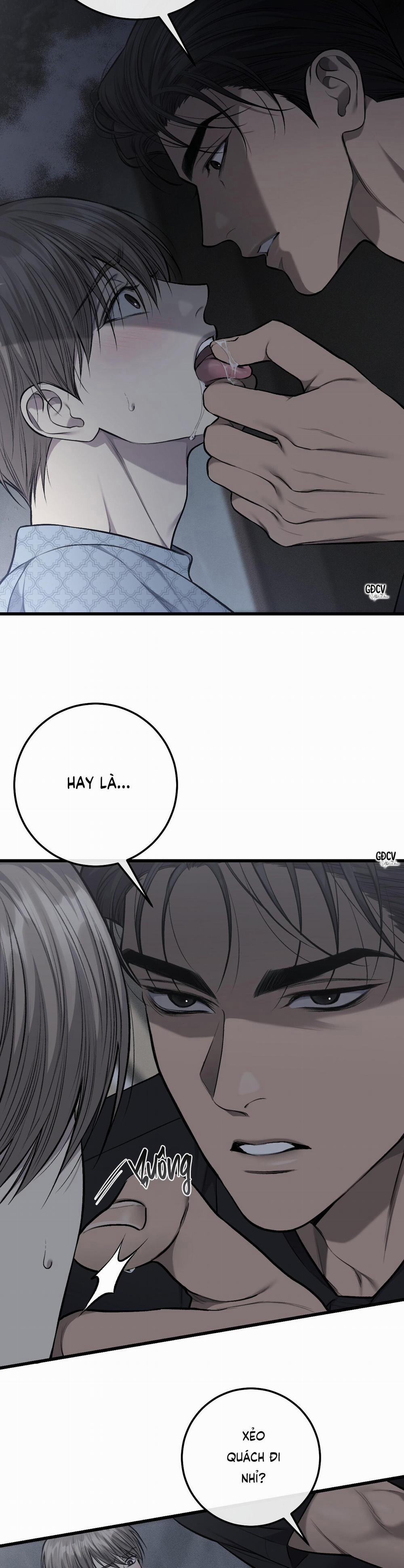 Phi Vụ Bẩn Thỉu 33 trang 6