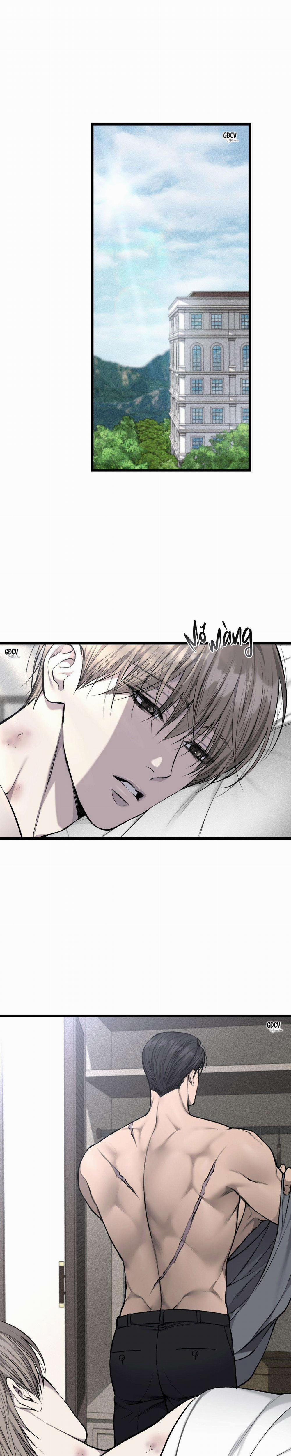 Phi Vụ Bẩn Thỉu 34 trang 1