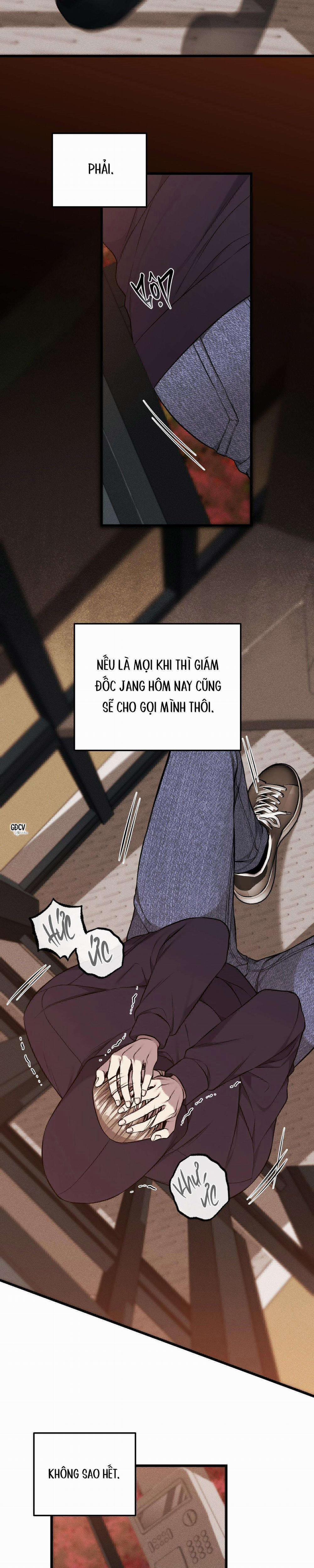 Phi Vụ Bẩn Thỉu 34 trang 10