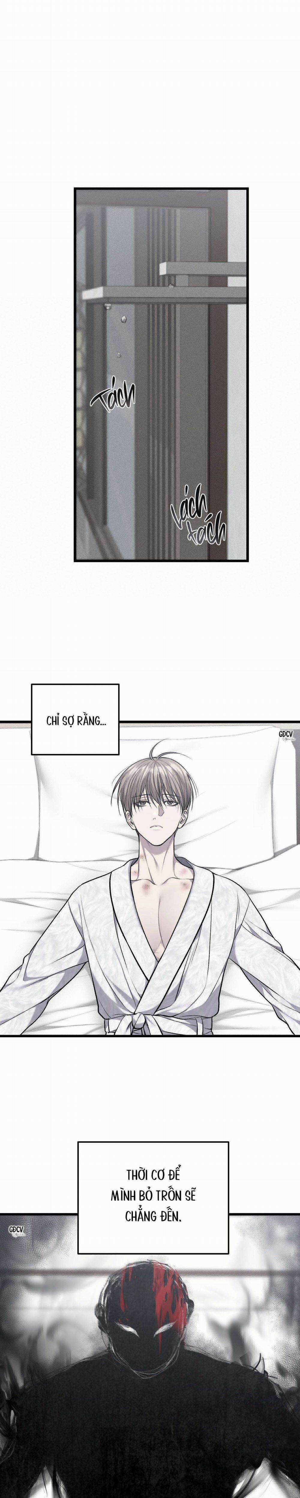 Phi Vụ Bẩn Thỉu 34 trang 12