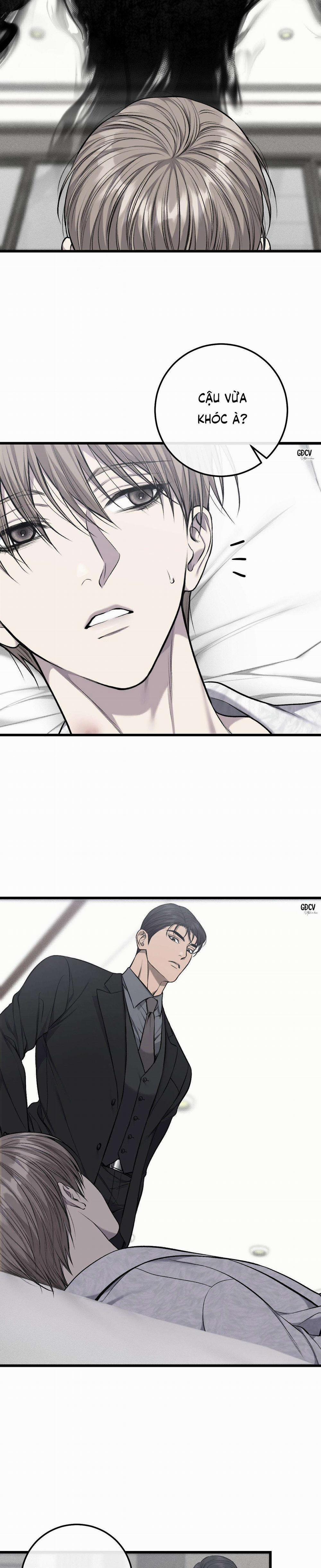 Phi Vụ Bẩn Thỉu 34 trang 13