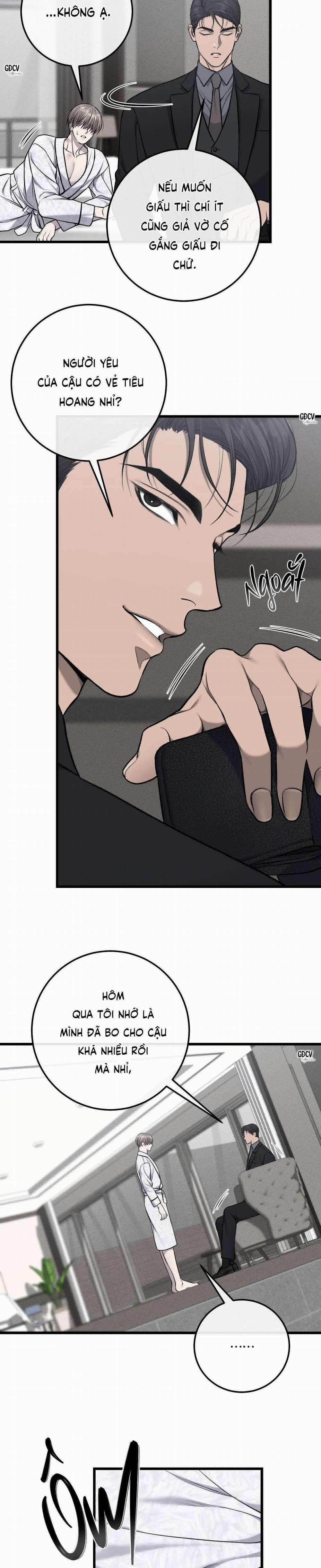 Phi Vụ Bẩn Thỉu 34 trang 14