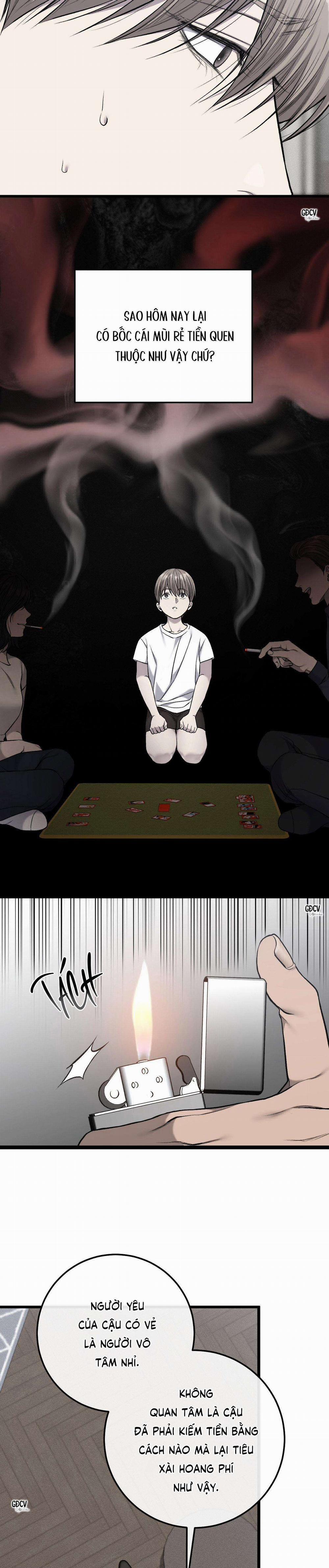 Phi Vụ Bẩn Thỉu 34 trang 17