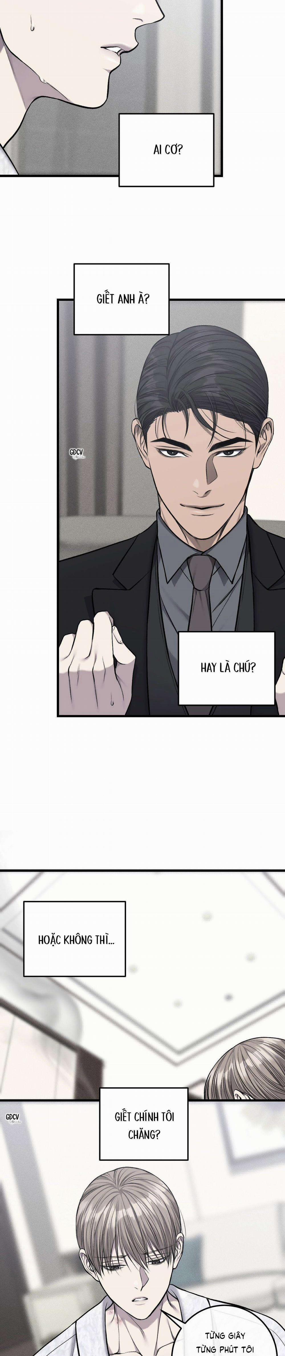 Phi Vụ Bẩn Thỉu 34 trang 20