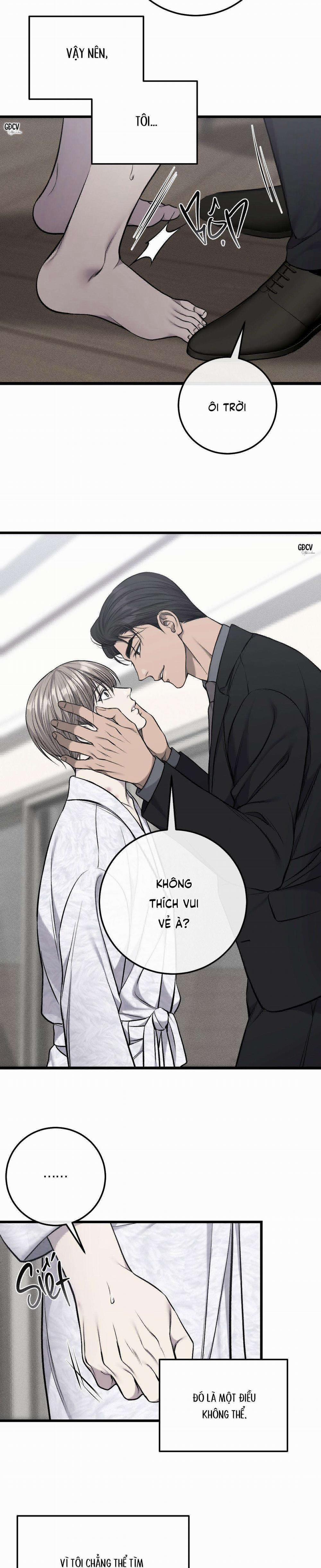 Phi Vụ Bẩn Thỉu 34 trang 22